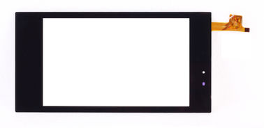 ระบบปฏิบัติการ Android I2C 5 นิ้ว Touch Screen จอ LCD ที่มี 5 - สัมผัส