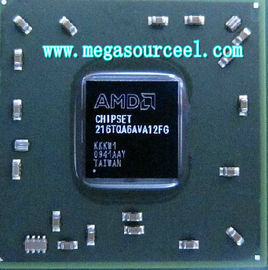 วงจรรวมชิป 216TQA6AVA12FG คอมพิวเตอร์ GPU ชิปเอเอ็มดี IC