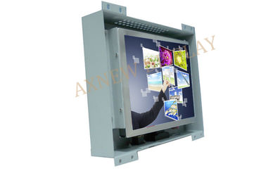จอภาพ LCD TFT อุตสาหกรรมขนาด 6.5 นิ้วสัมผัสแสงแดดสำหรับ POS