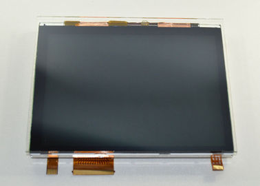 ความสว่างสูง 5.7 นิ้วความละเอียดระดับ VGA TFT LCD Touch Screen Monitor 1600 cd / m2