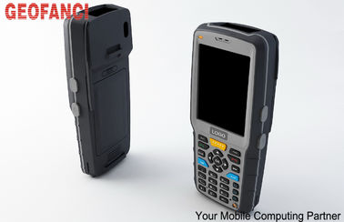 3.5 นิ้ว LCD ขั้ว 256MB ROM GPS เซนเซอร์ Wifi POS มือถือ / มือถือมือถือ Pos ร์มินัล