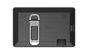 คนเล็ก ๆ 10.1 &amp;quot;จอแอลซีดีมอนิเตอร์ USB หน้าจอสัมผัสมี 4 ลวดสัมผัสหน้าจอ Resistive / USB อินพุต