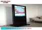 Full HD Touch Screen 65 &amp;quot;เครือข่ายป้ายดิจิตอล Media Player