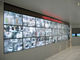 DVI ความสว่างสูง / YPbPr Splicing Video Wall ป้ายดิจิตอล 40 นิ้ว 1080P