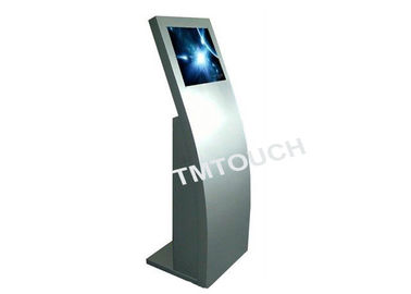 สนามบิน Self-Service Kiosk Touch Screen ป้องกันไฟฟ้าสถิตกับ 1280 x 1024