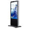 ธนาคาร Touch Screen โฆษณาป้ายดิจิตอล 3G WIFI ตั้งพื้น
