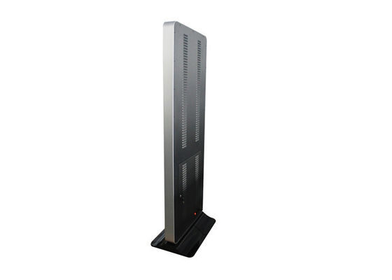 จอแอลซีดียืนป้ายดิจิตอลจอแสดงผล 42 นิ้ว HD โฆษณา Kiosk