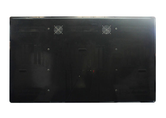 ความสว่างสูง Wall Mount 84 &quot;LCD ป้ายดิจิตอลแสดงผลความละเอียดสูงด้วย IR ระยะไกล