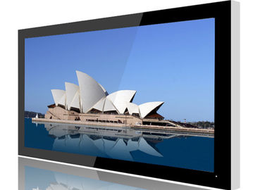 สถานที่สาธารณะ 82 นิ้วป้าย Digital LCD แสดงผล 2160P Full HD