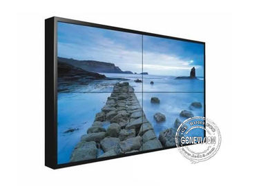 ป้าย Digital LCD Video Wall ของอัลตร้าแคบฝา HD, Super Wide