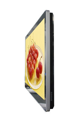 55 &quot;ธนาคารติดผนังป้ายดิจิตอล, จอแอลซีดีโฆษณาโฆษณา