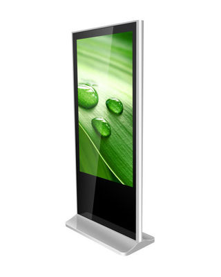 55 นิ้วแบบไม่สัมผัส Stand Alone ป้ายดิจิตอล, โรงภาพยนตร์จอแสดงผล LCD