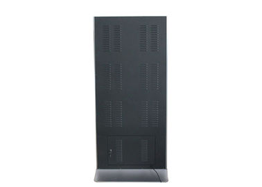 55 &#39;&#39; ยืนอยู่คนเดียวในร่มป้ายดิจิตอล Kiosk เมโทร / ล็อบบี้ / ภาพยนตร์ความละเอียดสูง