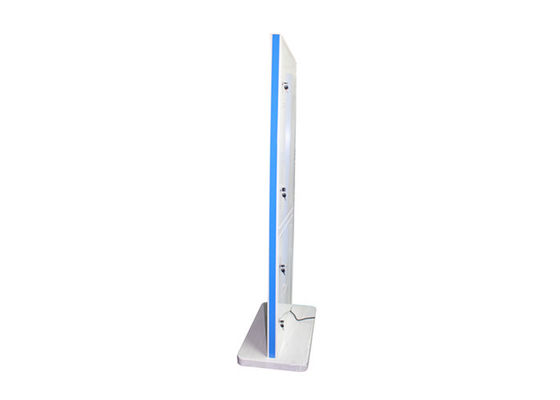 โรงพยาบาลโฆษณาทางอินเทอร์เน็ตสีขาว 42inch LCD Stand Alone ป้ายดิจิตอล