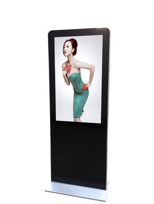 Android OS ตั้งพื้นป้าย Digital LCD ด้วย IR ฟังก์ชั่นหน้าจอสัมผัส