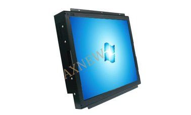 ติดตั้งบนผนังจอสัมผัส LCD อุตสาหกรรม 17 &quot;4: 3 IR Panel