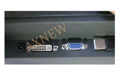 ติดตั้งบนผนังจอสัมผัส LCD อุตสาหกรรม 17 &quot;4: 3 IR Panel