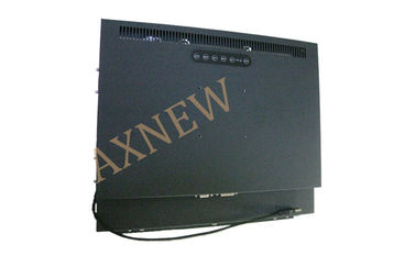 ติดตั้งบนผนังจอสัมผัส LCD อุตสาหกรรม 17 &quot;4: 3 IR Panel