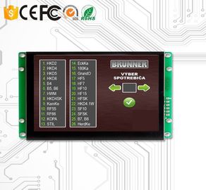 อุตสาหกรรม HMI จอ LCD Touch Screen สำหรับระบบอัตโนมัติทางอุตสาหกรรม