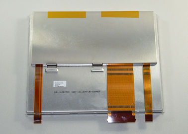 ความสว่างสูง 5.7 นิ้วความละเอียดระดับ VGA TFT LCD Touch Screen Monitor 1600 cd / m2