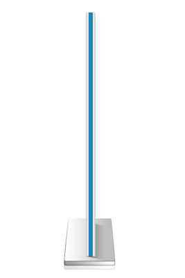 สัมผัสหลายยืน LED ดิจิตอลเข้าสู่ระบบ Kiosk 46inch สีขาวสำหรับสนามบินอินฟาเรด