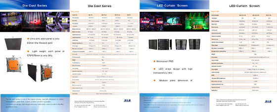 ฮ่องกง soundboss P12 LED กลางแจ้งแสดงผลหน้าจอสำหรับการโฆษณาและการประชาสัมพันธ์
