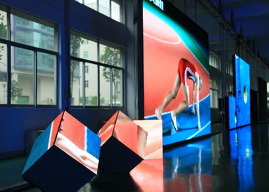 P12 SMD เช่าโฆษณากลางแจ้ง LED Display Screen Solutions คอนเสิร์ตเพลงกันน้ำ