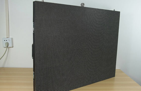 SMD3528 โฆษณาในร่มจอแสดงผล LED Full Color P4.8 ห้องประชุมสำหรับ