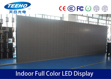 เช่าเต็มสีร่มโฆษณา LED Display Screen 1R1G1B P7.62, 1000Hz