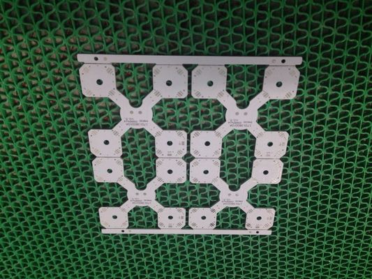 อิเล็กทรอนิกส์ PCB วงจร Multilayer 94v0 SMD LED บอร์ด PCB การผลิต
