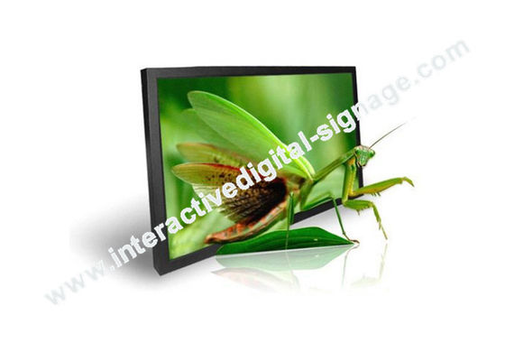 จอแสดงผล IR Touch Screen Digital Media ป้ายติดผนัง - หลาย