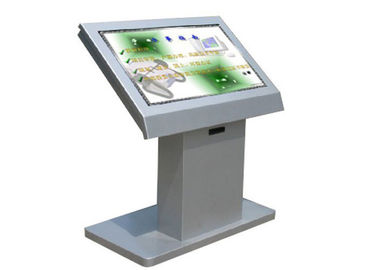 46 &quot;กำหนดเองแบบโต้ตอบป้ายดิจิตอลกลางแจ้งที่มี 1500cd / m2 LED แผง