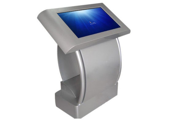 42 นิ้ว Multi-Touch อินเตอร์แอคทีกลางแจ้งป้ายดิจิตอล 1300: 1 Contrast Ratio