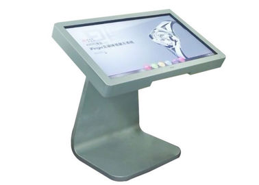 mutli สัมผัส LED ป้ายดิจิตอลไร้สาย Kiosk โฆษณาป้ายหน้าจอ 46 &quot;1200: 1