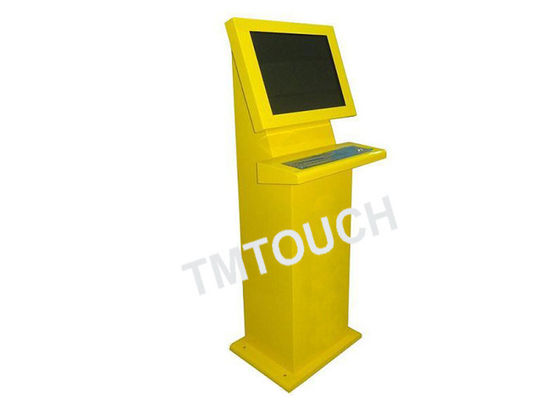 เหล็กแป้น Wayfinding Kiosk