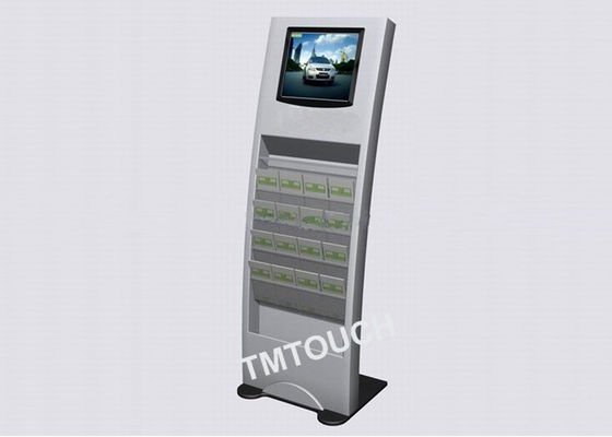 โปสเตอร์ Wayfinding Kiosk
