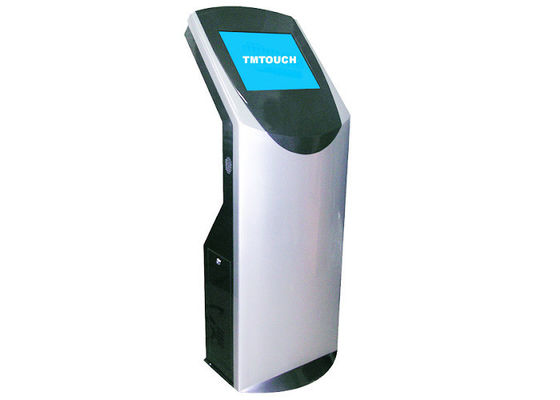 ยืนฟรี Wayfinding Kiosk