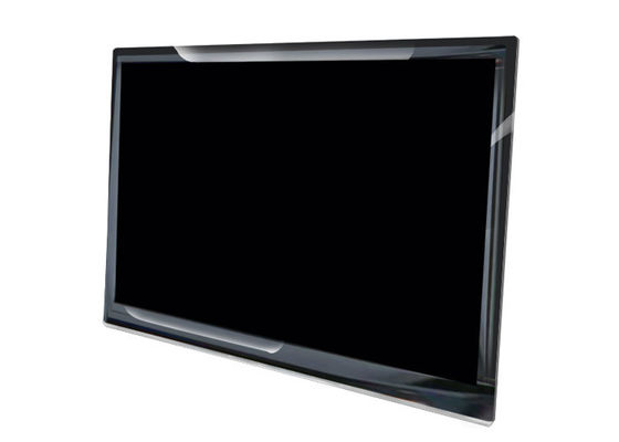 55 &quot;อินเตอร์ All In One คอมพิวเตอร์ 16 จุดหน้าจอสัมผัสสนามบิน