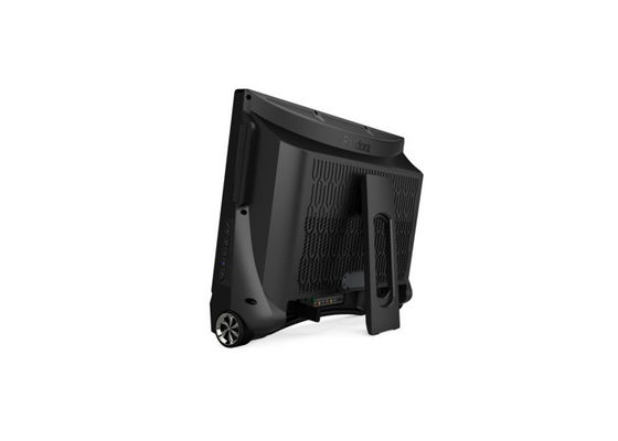 23.6 &quot;หน้าจอสัมผัสทั้งหมดในคอมพิวเตอร์คณะ ATX หลักส่วนบุคคลพีซี GT640 2G
