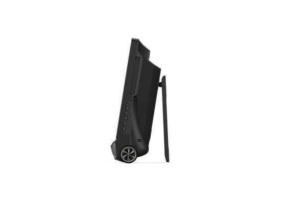 23.6 &quot;หน้าจอสัมผัสทั้งหมดในคอมพิวเตอร์คณะ ATX หลักส่วนบุคคลพีซี GT640 2G