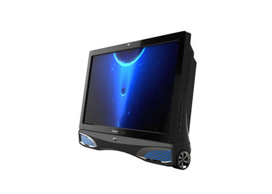 23.6 &quot;หน้าจอสัมผัสทั้งหมดในคอมพิวเตอร์คณะ ATX หลักส่วนบุคคลพีซี GT640 2G