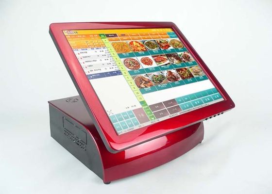 ขั้ว POS ไร้สายด้วยขั้วโลกลูกค้า, ลิ้นชักเก็บเงินและเครื่องพิมพ์