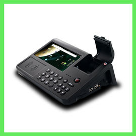 Android NFC POS ร์มินัลคอมพิวเตอร์แบบฝังหน้าจอสัมผัสด้วย NFC อ่าน