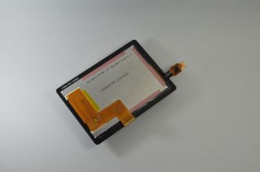 เทอร์มิ POS 3.5 &#39;&#39; Capacitive จอแอลซีดีระบบสัมผัสหน้าจอด้วยอินเตอร์เฟซและ RGB 300cd / m2
