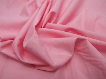 สีชมพู / ผ้าม่านผ้าฝ้าย 100 ผ้าโดยหลา 120gsm