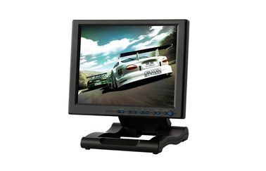 10.4 นิ้วจอภาพจอ LCD TFT อุตสาหกรรมติดต่อกับ LED Backlight